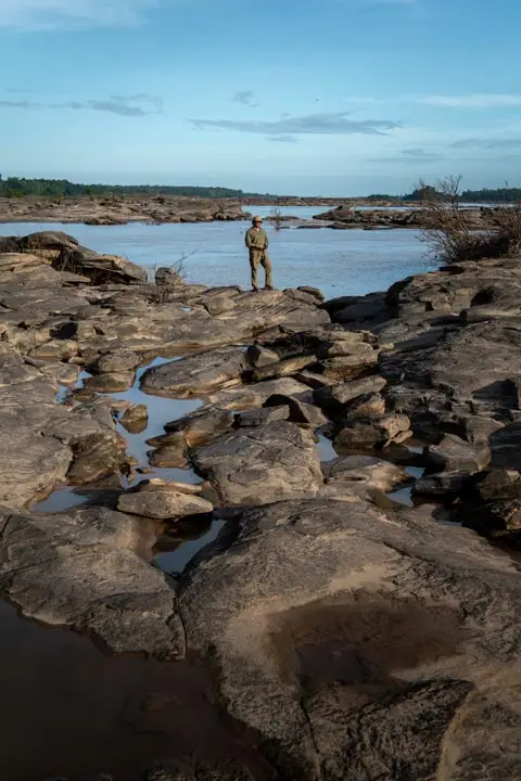 นาฬิกาที่พร้อมลุยทุกสถานการณ์ แต่ยังเป็นเรือนเวลาที่ทรงคุณค่าและถ่ายทอดเรื่องราวแห่งธรรมชาติของลุ่มแม่น้ำโขงและจิตวิญญาณนักผจญภัยได้อย่างแท้จริง