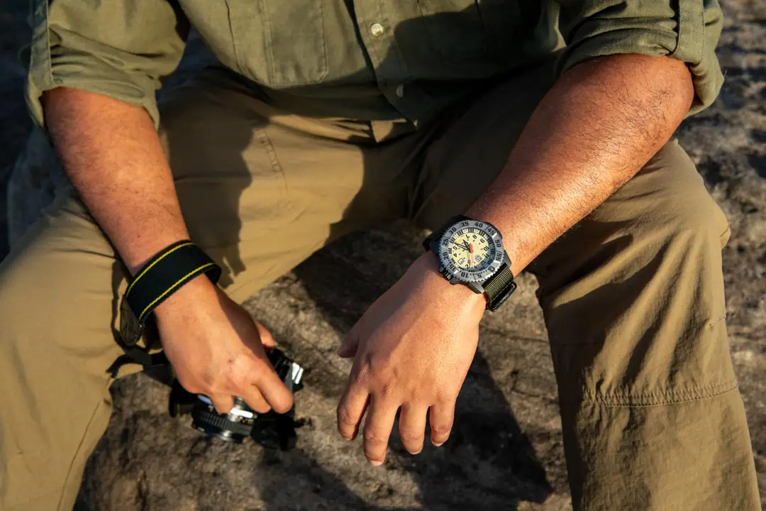 นาฬิกาที่พร้อมลุยทุกสถานการณ์ แต่ยังเป็นเรือนเวลาที่ทรงคุณค่าและถ่ายทอดเรื่องราวแห่งธรรมชาติของลุ่มแม่น้ำโขงและจิตวิญญาณนักผจญภัยได้อย่างแท้จริง