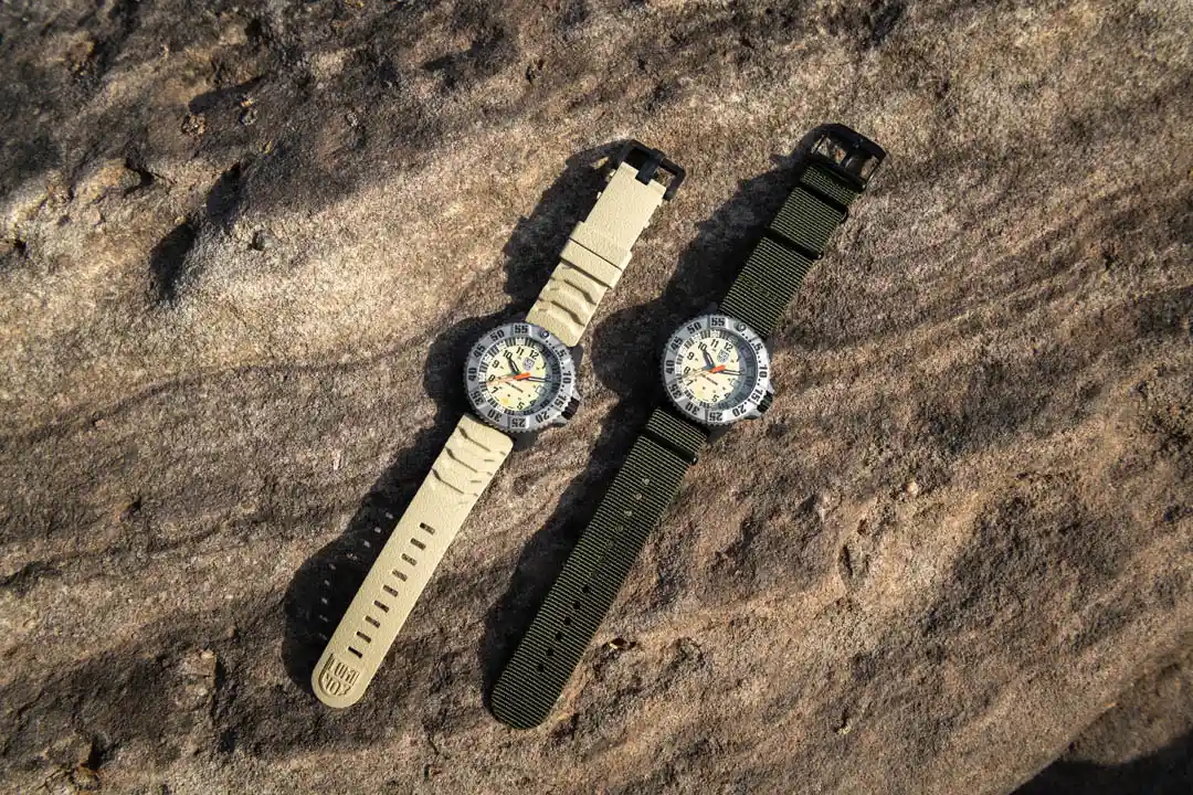 แรงบันดาลใจจากความงดงามและท้าทายของ "สามพันโบก" ภูมิประเทศลุ่มแม่น้ำโขง จังหวัดอุบลราชธานี,Luminox MIL-SPEC Thailand Limited Edition, นาฬิกา Limited Edition ไทย, Luminox CARBONOX+, สามพันโบก, นาฬิกาดำน้ำทหาร, ราคา Luminox 39500