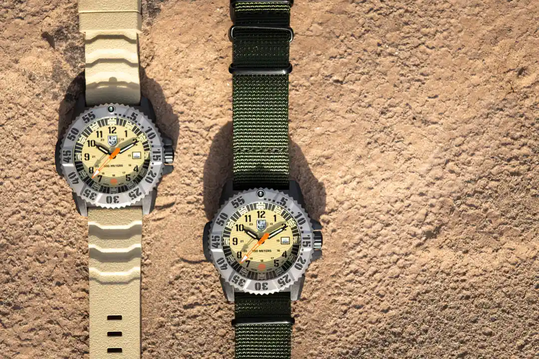 แรงบันดาลใจจากความงดงามและท้าทายของ "สามพันโบก" ภูมิประเทศลุ่มแม่น้ำโขง จังหวัดอุบลราชธานี,Luminox MIL-SPEC Thailand Limited Edition, นาฬิกา Limited Edition ไทย, Luminox CARBONOX+, สามพันโบก, นาฬิกาดำน้ำทหาร, ราคา Luminox 39500