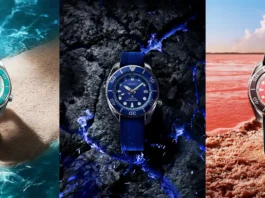 Seiko Prospex 2025 Asia-Pacific Limited Edition The Wonders of Nature Collection, Seiko Sumo Limited Edition, SPB539J, SPB541J, SPB543J, นาฬิกา Seiko 2025, มหัศจรรย์แห่งธรรมชาติ