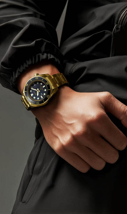 Seiko Prospex Muay Thai Limited Edition, SPB536J ราคา, Seiko King Sumo ทอง, Seiko Thailand Limited Edition, นาฬิกามวยไทย, Seiko 6R35 70 ชั่วโมง