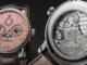 นาฬิกา Blancpain Villeret Calendrier Chinois Traditionnel 2026 หน้าปัดสี Salmon-Rose, กลไก Calibre 3638 โรเตอร์ลายม้าสวรรค์ Tianma