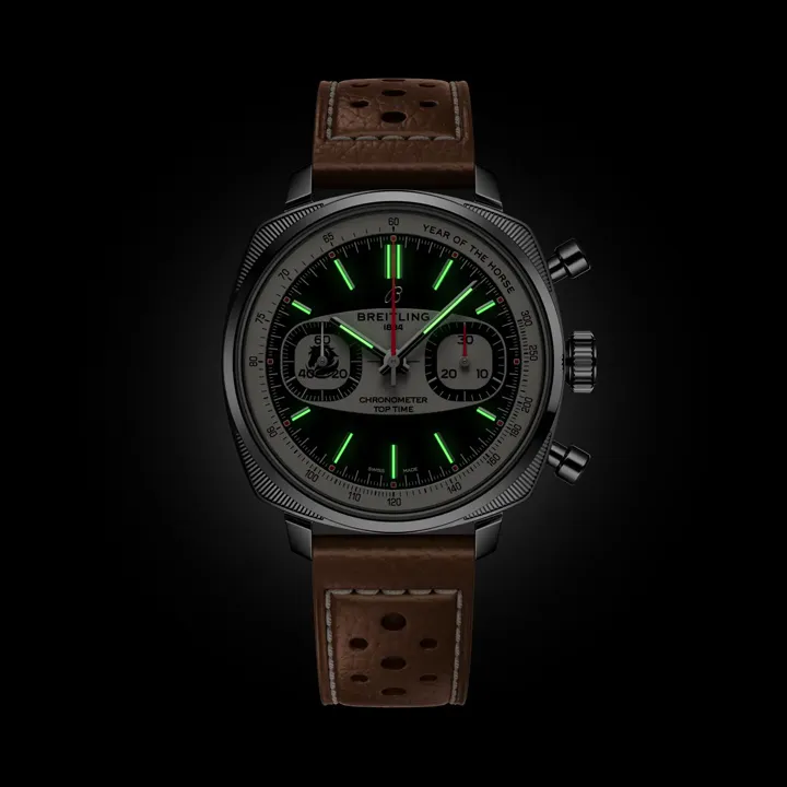 Breitling Top Time B01 Shadow Rider Limited Edition เร็วแรงรับปีม้า Breitling Top Time B01 Shadow Rider Breitling Top Time B01 Shadow Rider,Breitling Top Time B01,Shadow Rider Limited Edition,Breitling Year of the Horse