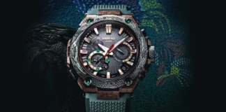 นาฬิกา Casio G-SHOCK MRG-B2000KT-3 รุ่นจำกัด 800 เรือน"