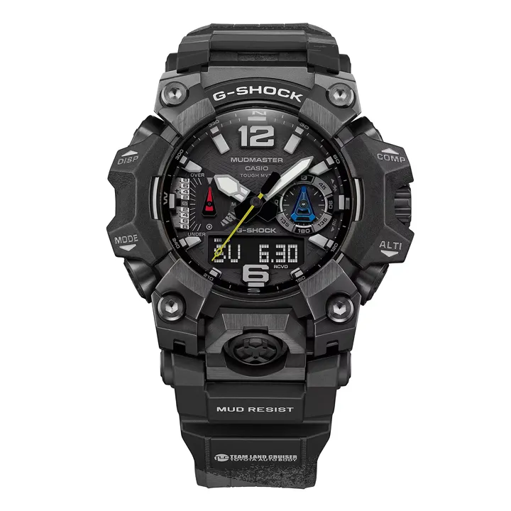 นาฬิกา G-SHOCK GWG-B1000TLC-1AJR รุ่นพิเศษ Team Land Cruiser 2026
