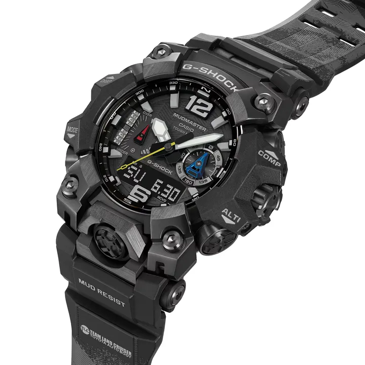 นาฬิกา G-SHOCK GWG-B1000TLC-1AJR รุ่นพิเศษ Team Land Cruiser 2026