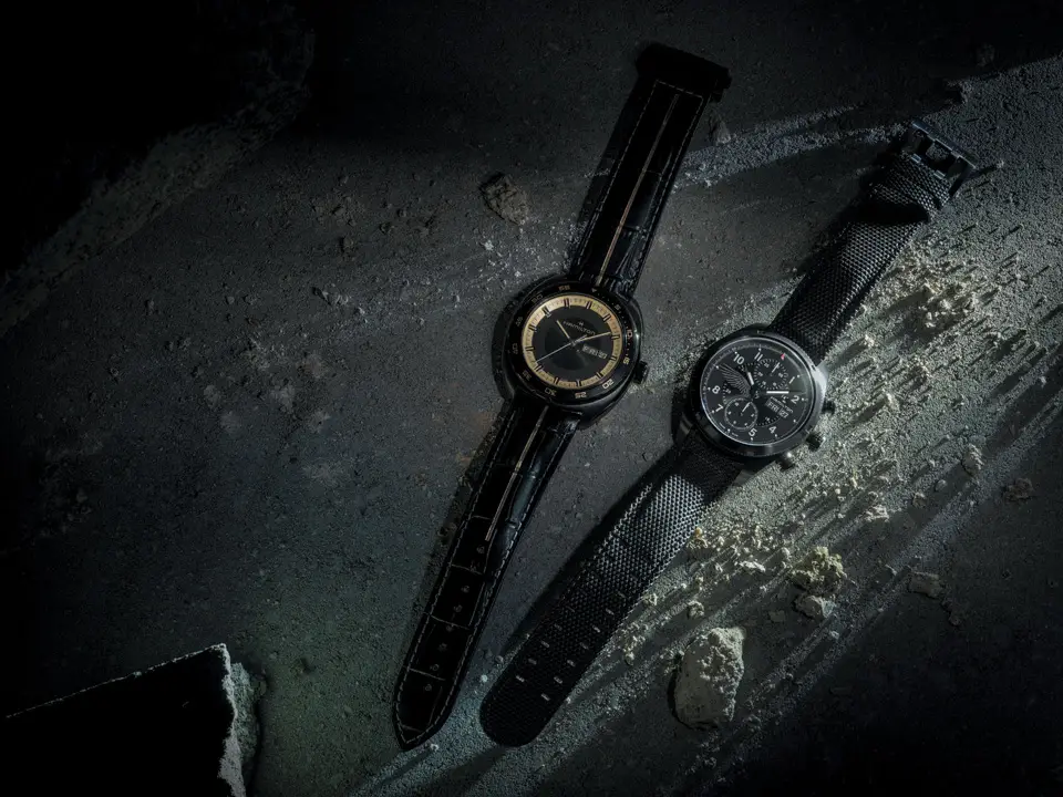 Hamilton x Resident Evil Requiem Limited Edition