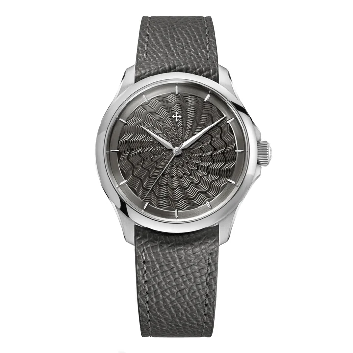 นาฬิกา Venezianico Redentore Utopia II Limited Edition หน้าปัด Marea Guilloché สี Alpha และ Beta