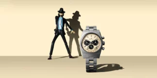 Zenith Chronomaster Revival Daisuke Jigen Edition Ref. 97.L384.400/04.M384 titanium watch