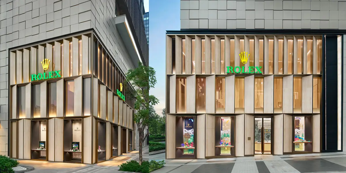 Cortina Watch and Rolex Cortina Watch and Rolex,นาฬิกาหรู,Rolex Duplex Boutique