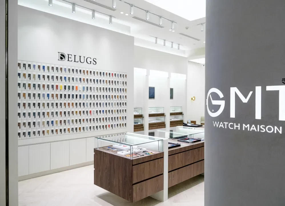 GMT Watch Masion เปิด Store ใหม่ @ Siam Paragon GMT Watch Maison New Store at Luxe Hall Siam Paragon M Floor