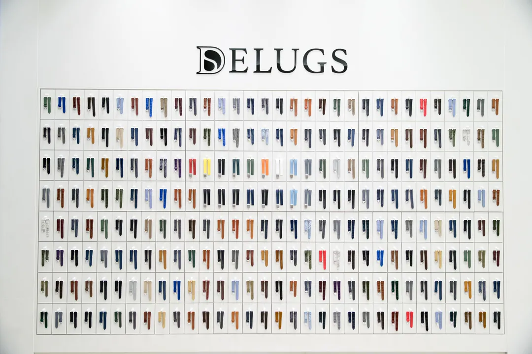 GMT Watch Masion เปิด Store ใหม่ @ Siam Paragon Delugs Leather Straps and Independent Watch Brands at GMT Watch Maison