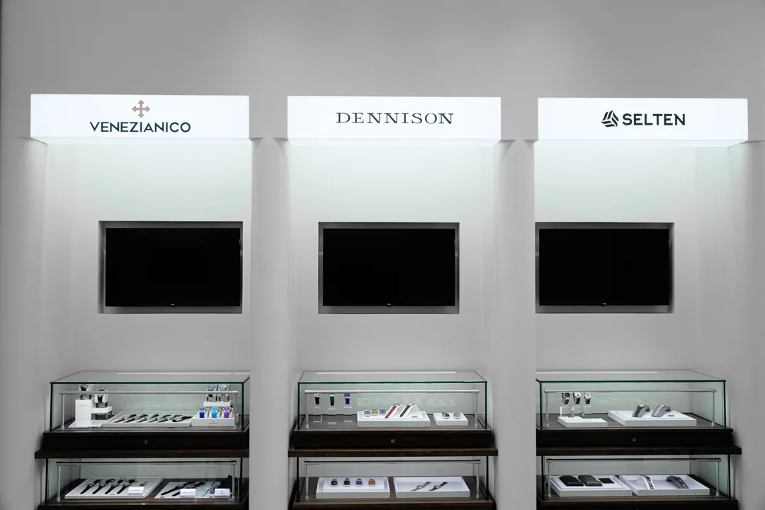 GMT Watch Masion เปิด Store ใหม่ @ Siam Paragon GMT Watch Maison New Store at Luxe Hall Siam Paragon M Floor