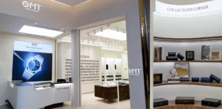 GMT Watch Maison New Store at Luxe Hall Siam Paragon M Floor