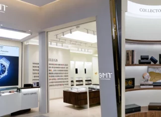 GMT Watch Maison New Store at Luxe Hall Siam Paragon M Floor