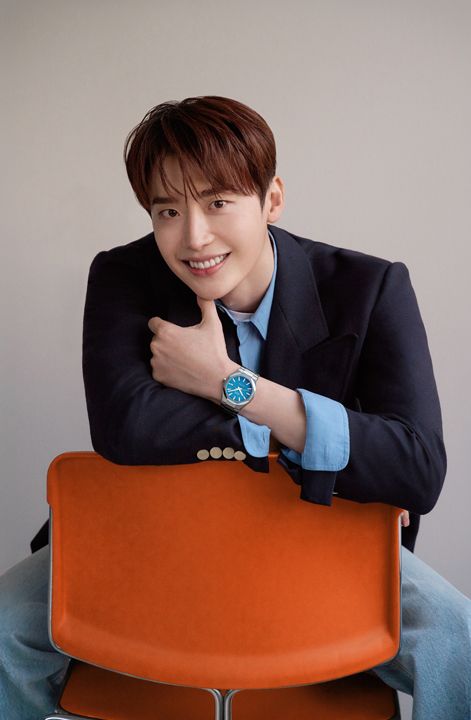 Mido แต่งตั้ง Lee Jong-Suk เป็นแบรนด์แอมบาสเดอร์คนใหม่ อีจงซอก แบรนด์แอมบาสเดอร์นาฬิกา Mido คนล่าสุด