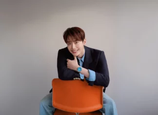 Lee Jong-Suk Mido Brand Ambassador Luxury Watch