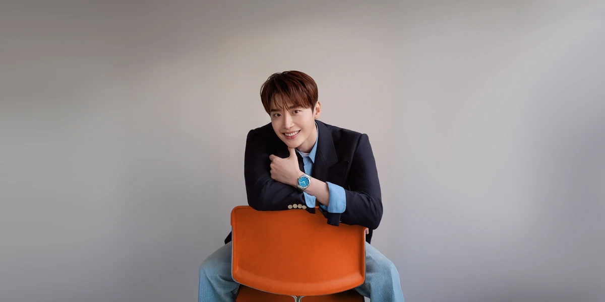 Mido แต่งตั้ง Lee Jong-Suk เป็นแบรนด์แอมบาสเดอร์คนใหม่ Lee Jong-Suk Mido Brand Ambassador Luxury Watch