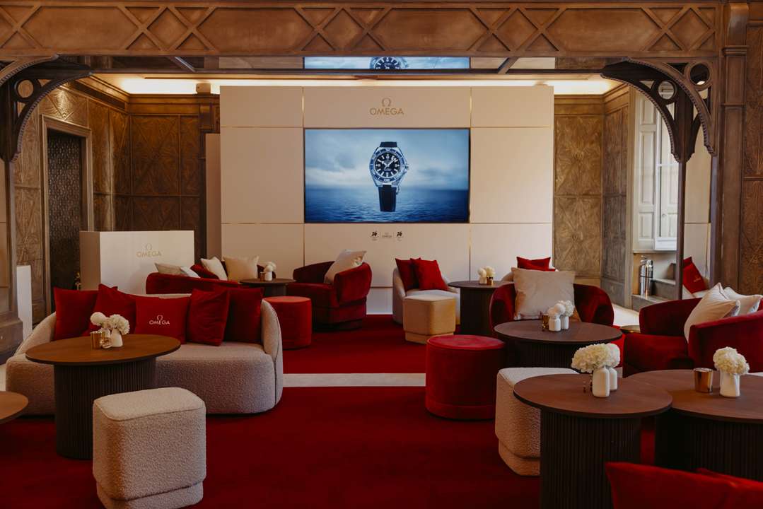 OMEGA House Milano เปิดแล้วต้อนรับ Olympic ฤดูหนาว 2026 George Clooney and Park Bo-gum at OMEGA House Milano Opening Gala, OMEGA House Milano at Ristorante Cracco