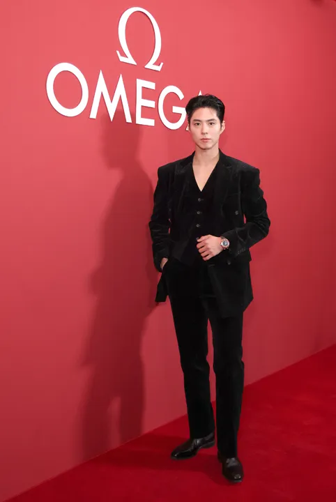 OMEGA House Milano เปิดแล้วต้อนรับ Olympic ฤดูหนาว 2026 George Clooney and Park Bo-gum at OMEGA House Milano Opening Gala, OMEGA House Milano at Ristorante Cracco