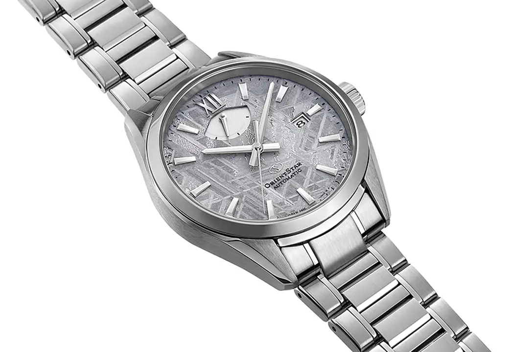 นาฬิกา Orient Star M34 F8 Date Ref. RE-BX0010A Limited Edition 255 เรือน