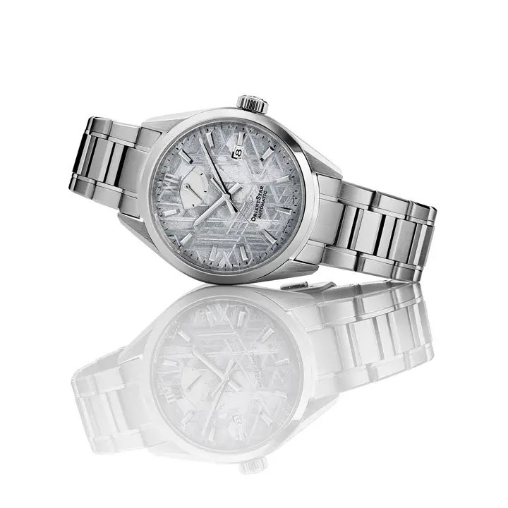 นาฬิกา Orient Star M34 F8 Date Ref. RE-BX0010A Limited Edition 255 เรือน