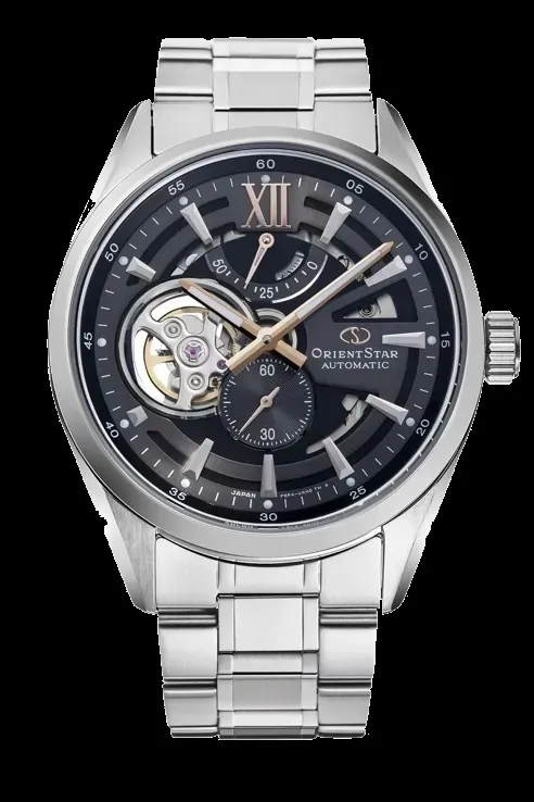 ภาพรวมนาฬิกา Orient Star Modern Skeleton ปี 2025 ทั้ง 6 สี