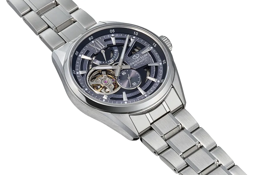 ภาพรวมนาฬิกา Orient Star Modern Skeleton ปี 2025 ทั้ง 6 สี