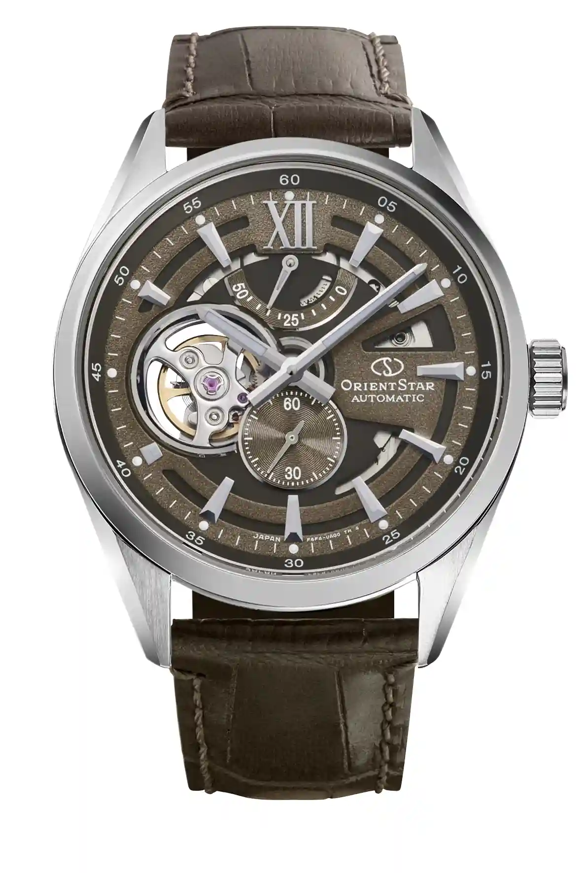 ภาพรวมนาฬิกา Orient Star Modern Skeleton ปี 2025 ทั้ง 6 สี