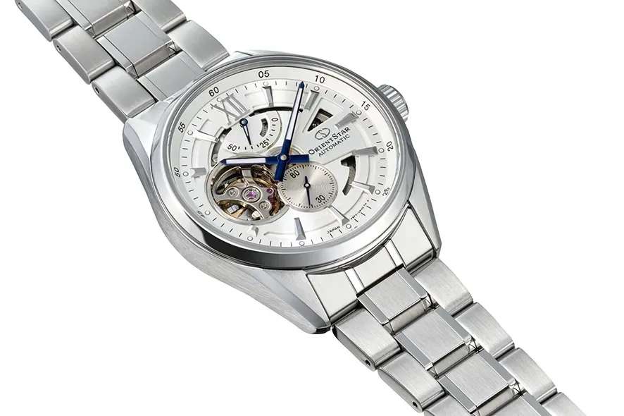 ภาพรวมนาฬิกา Orient Star Modern Skeleton ปี 2025 ทั้ง 6 สี