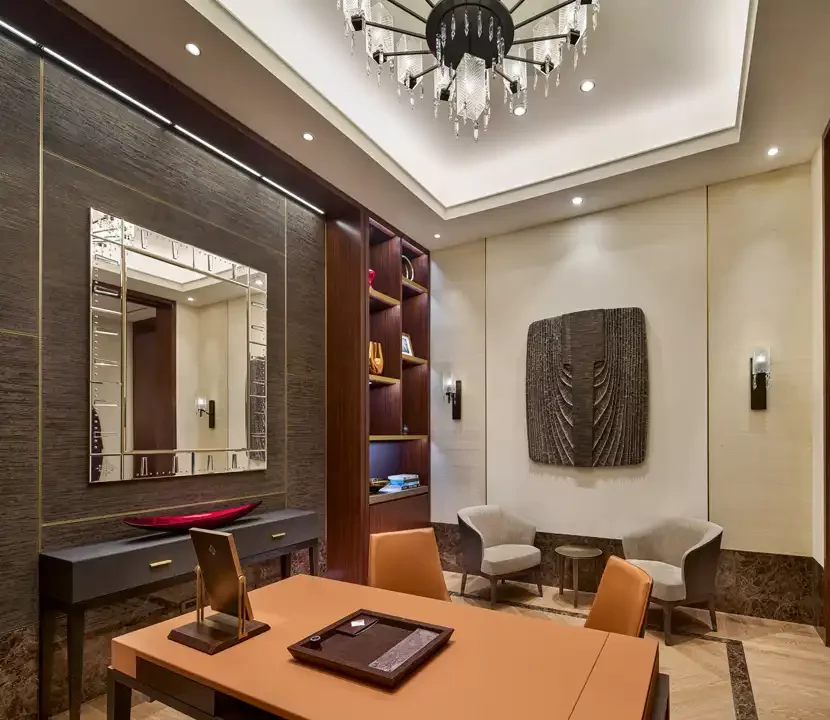 Patek Philippe ผนึกกำลัง PMT The Hour Glass เผยโฉมบูติกแห่งใหม่ ณ สยามพารากอน แลนด์มาร์คระดับโลกใจกลางกรุงเทพฯ บรรยากาศภายใน Patek Philippe Boutique สยามพารากอน, นาฬิกา Patek Philippe