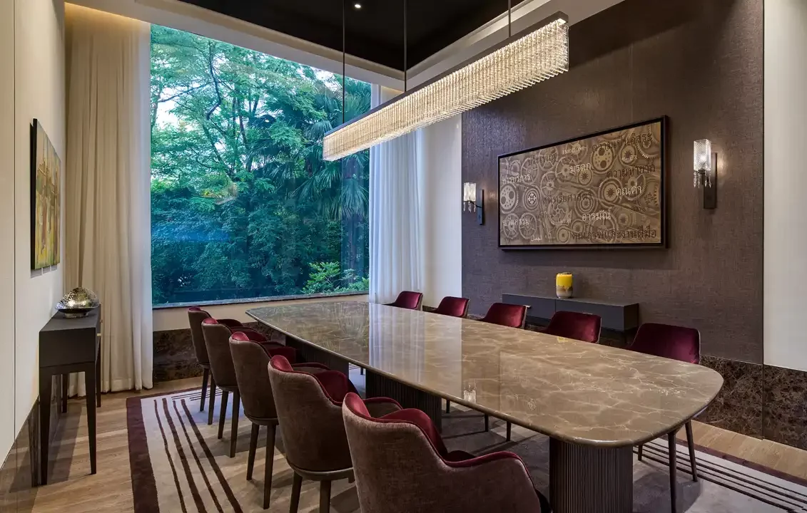 Patek Philippe ผนึกกำลัง PMT The Hour Glass เผยโฉมบูติกแห่งใหม่ ณ สยามพารากอน แลนด์มาร์คระดับโลกใจกลางกรุงเทพฯ บรรยากาศภายใน Patek Philippe Boutique สยามพารากอน, นาฬิกา Patek Philippe