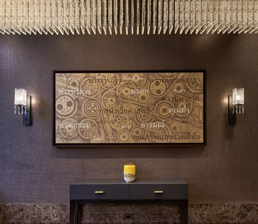 Patek Philippe ผนึกกำลัง PMT The Hour Glass เผยโฉมบูติกแห่งใหม่ ณ สยามพารากอน แลนด์มาร์คระดับโลกใจกลางกรุงเทพฯ บรรยากาศภายใน Patek Philippe Boutique สยามพารากอน, นาฬิกา Patek Philippe