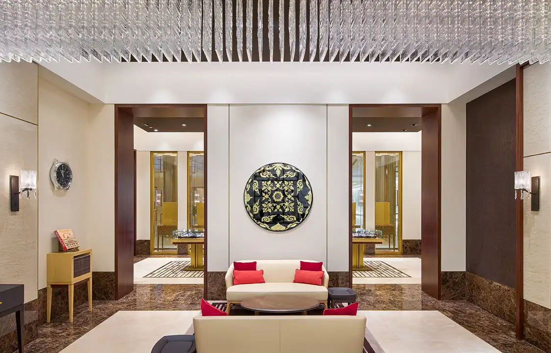 Patek Philippe ผนึกกำลัง PMT The Hour Glass เผยโฉมบูติกแห่งใหม่ ณ สยามพารากอน แลนด์มาร์คระดับโลกใจกลางกรุงเทพฯ บรรยากาศภายใน Patek Philippe Boutique สยามพารากอน, นาฬิกา Patek Philippe