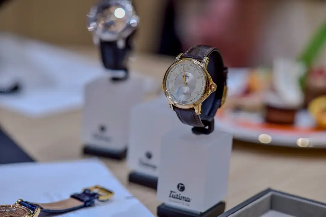 PRÉCIEUX Thailand เปิดตัวนาฬิการะดับสูง Tutima Glashütte จากเยอรมนี PRÉCIEUX Thailand PRÉCIEUX Thailand,นาฬิกาเยอรมันระดับสูง,Luxury Watch Lounge Bangkok,Tutima Glashütte Thailand