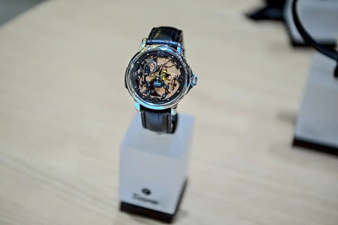 PRÉCIEUX Thailand เปิดตัวนาฬิการะดับสูง Tutima Glashütte จากเยอรมนี PRÉCIEUX Thailand PRÉCIEUX Thailand,นาฬิกาเยอรมันระดับสูง,Luxury Watch Lounge Bangkok,Tutima Glashütte Thailand