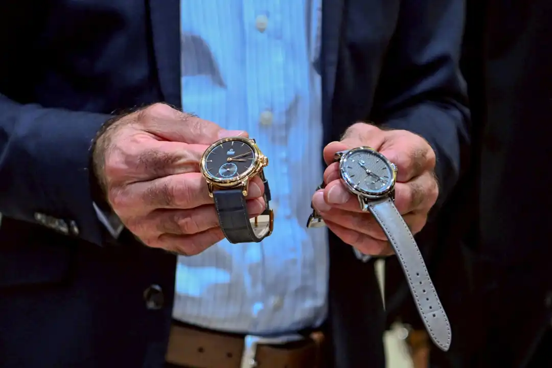 PRÉCIEUX Thailand เปิดตัวนาฬิการะดับสูง Tutima Glashütte จากเยอรมนี PRÉCIEUX Thailand PRÉCIEUX Thailand,นาฬิกาเยอรมันระดับสูง,Luxury Watch Lounge Bangkok,Tutima Glashütte Thailand