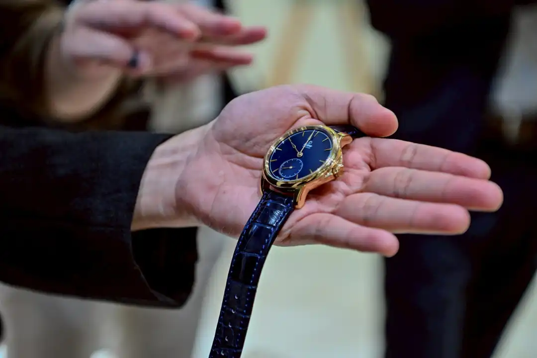 PRÉCIEUX Thailand เปิดตัวนาฬิการะดับสูง Tutima Glashütte จากเยอรมนี PRÉCIEUX Thailand PRÉCIEUX Thailand,นาฬิกาเยอรมันระดับสูง,Luxury Watch Lounge Bangkok,Tutima Glashütte Thailand