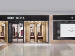 บรรยากาศภายใน Patek Philippe Boutique สยามพารากอน, นาฬิกา Patek Philippe