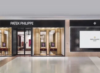 บรรยากาศภายใน Patek Philippe Boutique สยามพารากอน, นาฬิกา Patek Philippe