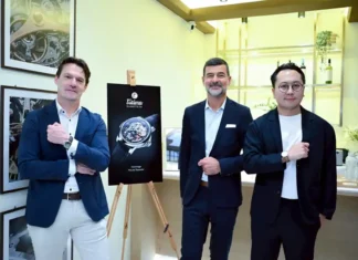 Tutima Glashütte Thailand, PRÉCIEUX Thailand, Luxury Watch Lounge Bangkok