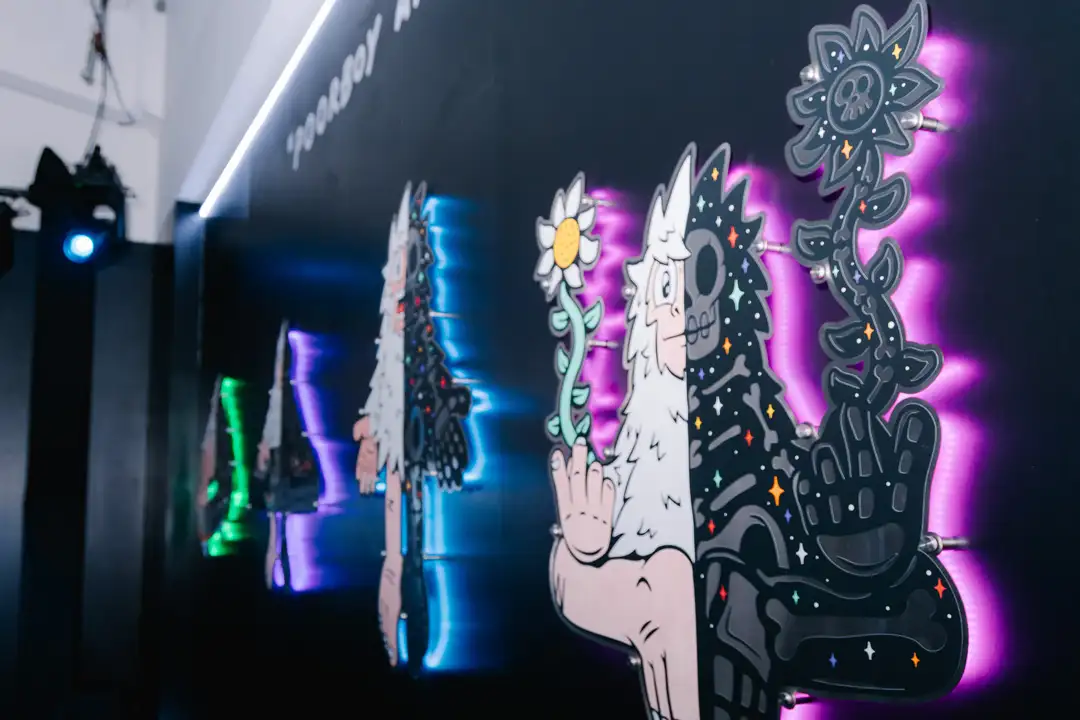 Seiko เปิดตัว 5 Sports x POORBOY Limited Edition นาฬิกา Seiko 5 Sports x POORBOY รุ่น SRPM17K สีเขียวมินต์ และบรรยากาศงาน In My Soul Exhibition