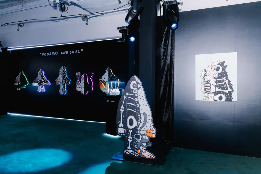 Seiko เปิดตัว 5 Sports x POORBOY Limited Edition นาฬิกา Seiko 5 Sports x POORBOY รุ่น SRPM17K สีเขียวมินต์ และบรรยากาศงาน In My Soul Exhibition