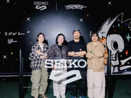 นาฬิกา Seiko 5 Sports x POORBOY รุ่น SRPM17K สีเขียวมินต์ และบรรยากาศงาน In My Soul Exhibition