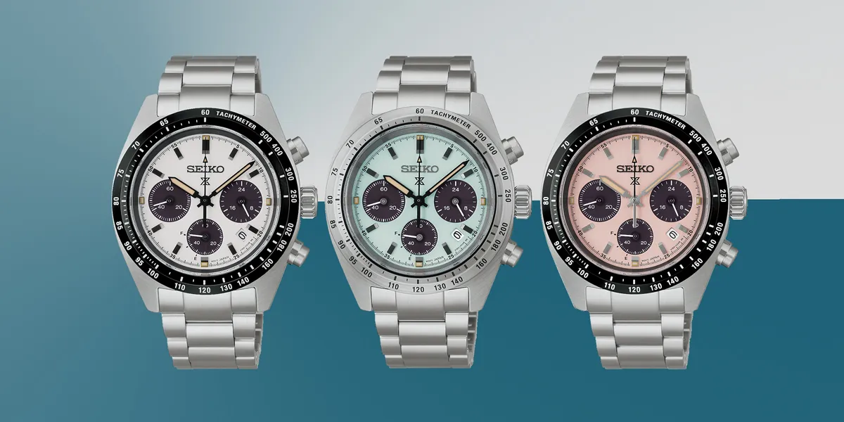 นาฬิกา-Seiko-Prospex-Solar-Speedtimer-หน้าปัด-Sand-Grain-3-รุ่นใหม่