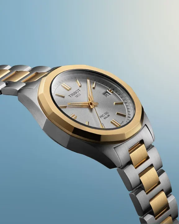 นาฬิกา Tissot PRC 100 Solar 2026 รุ่นใหม่ขนาด 34 มม.