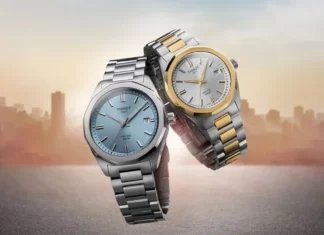 นาฬิกา Tissot PRC 100 Solar 2026 รุ่นใหม่ขนาด 34 มม.