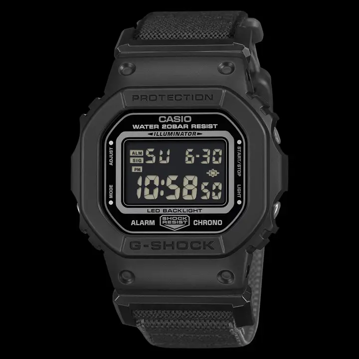 นาฬิกา Casio G-Shock DW-5600NMC Series