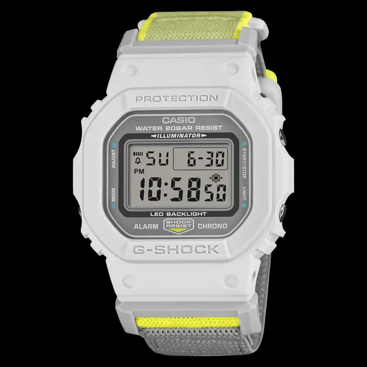 นาฬิกา Casio G-Shock DW-5600NMC Series